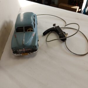 Kinked cable - before