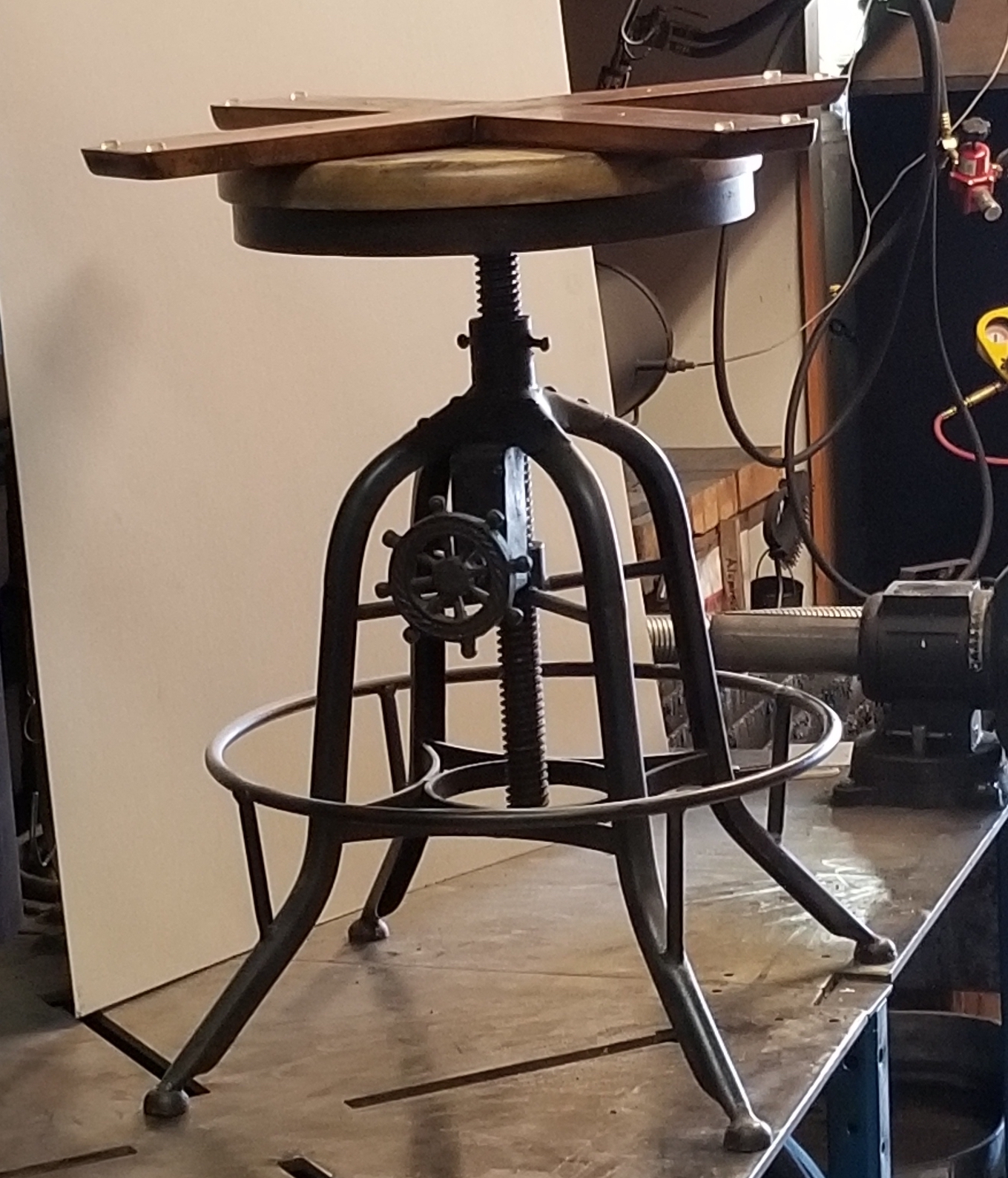 Repair - Bar Stool Repair - Bar Stool