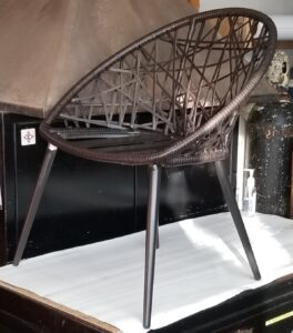 Repair - Patio Chair