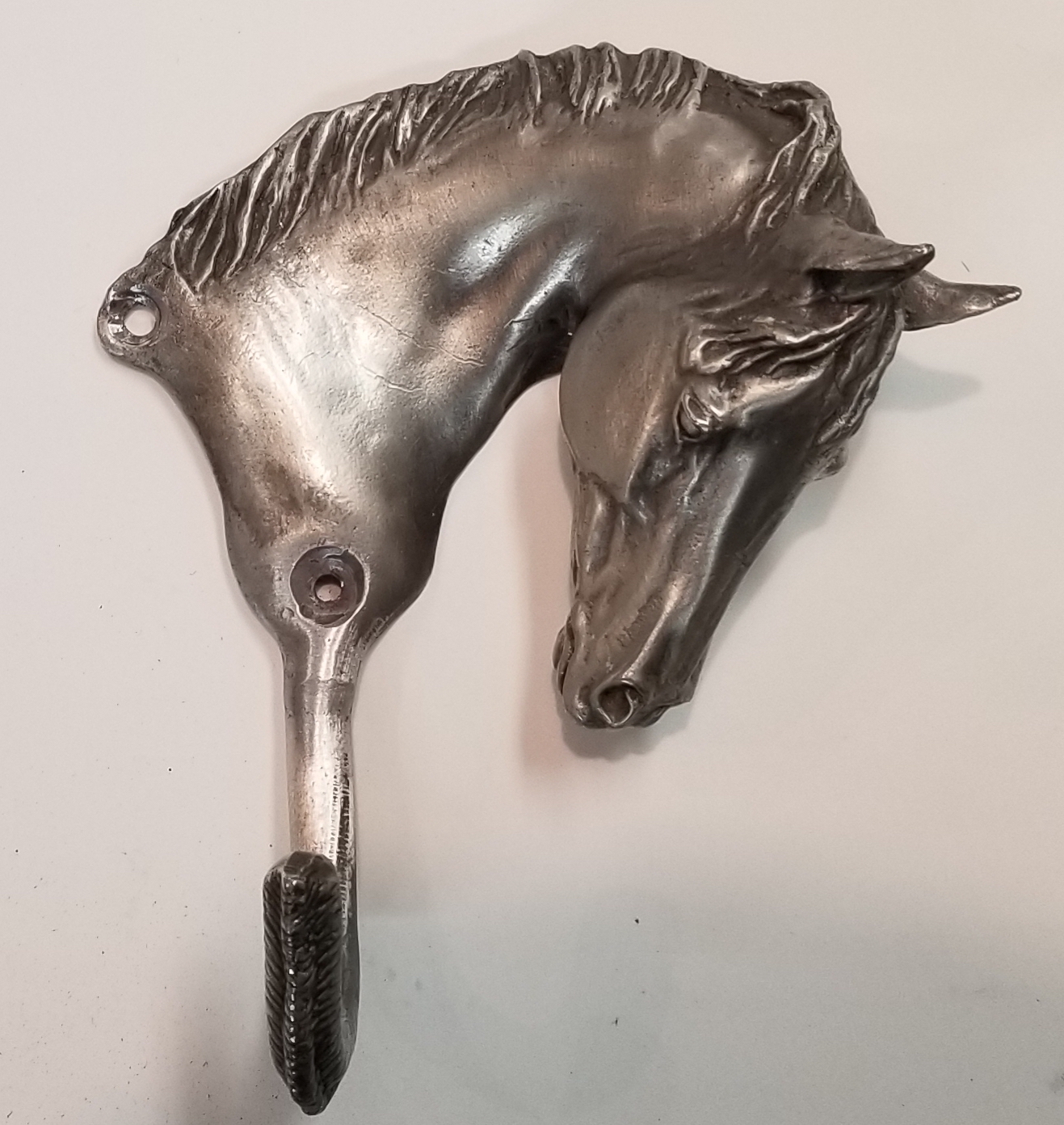 Repair - Pewter Horse