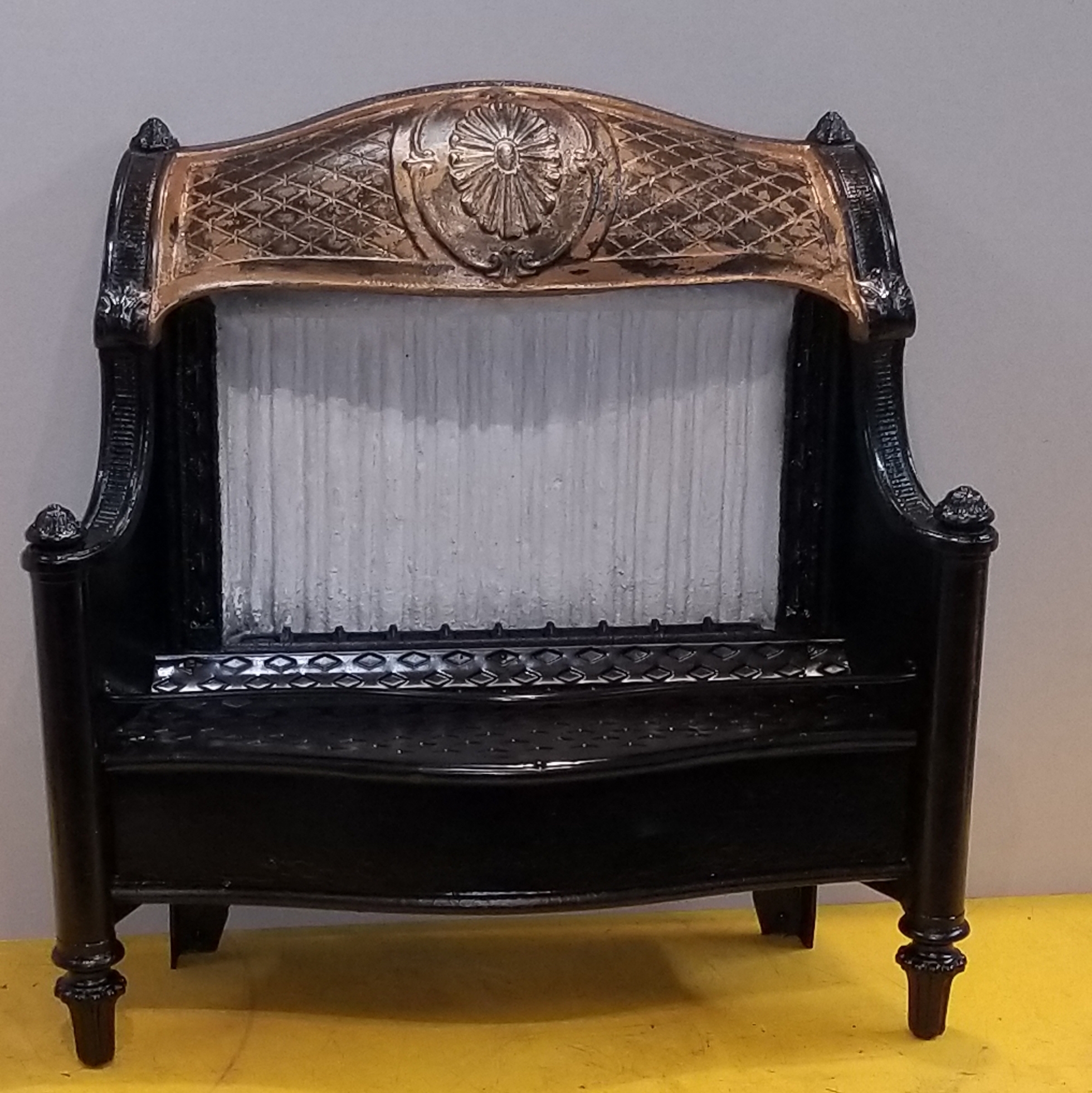 Restoration - Antique Fireplace