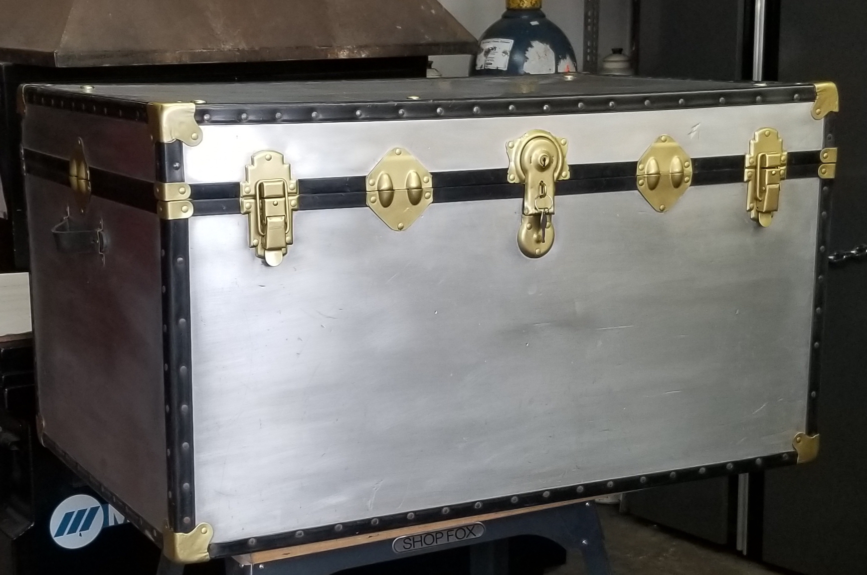 Restoration - Heritage Trunk