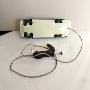 Underside - before